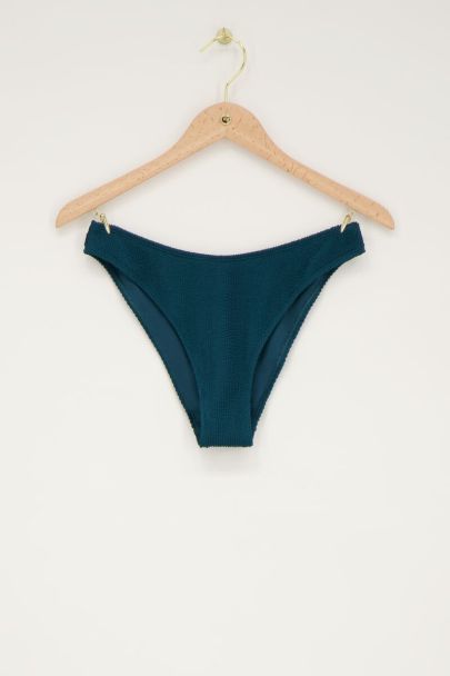 Petrol Bikini Broekje My Jewellery