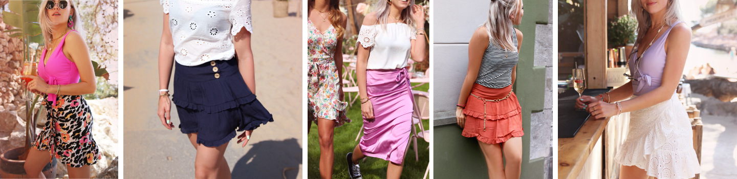 Rokken | Rokjes Online Kopen | My Jewellery