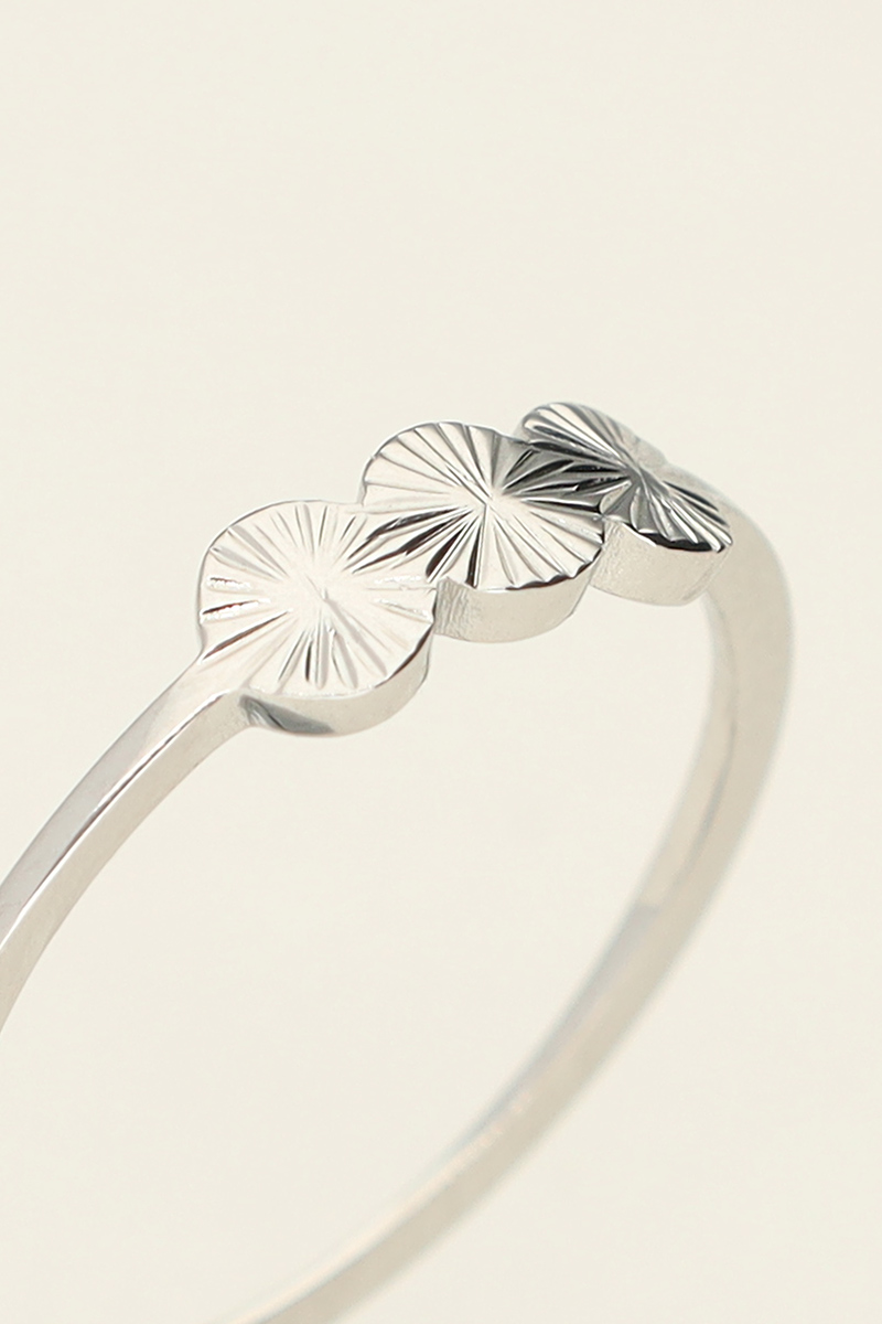 3 coins ring | My Jewellery