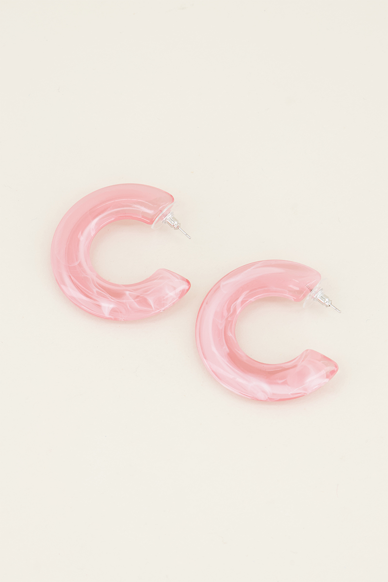 Statement earrings | Hoop earrings | My Jewellery