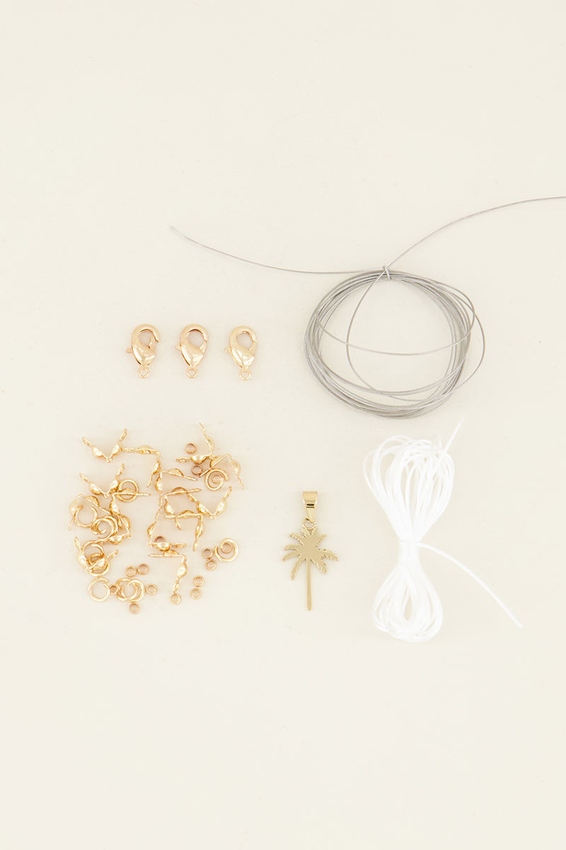 DIY set surf chokers | DIY set | My Jewellery