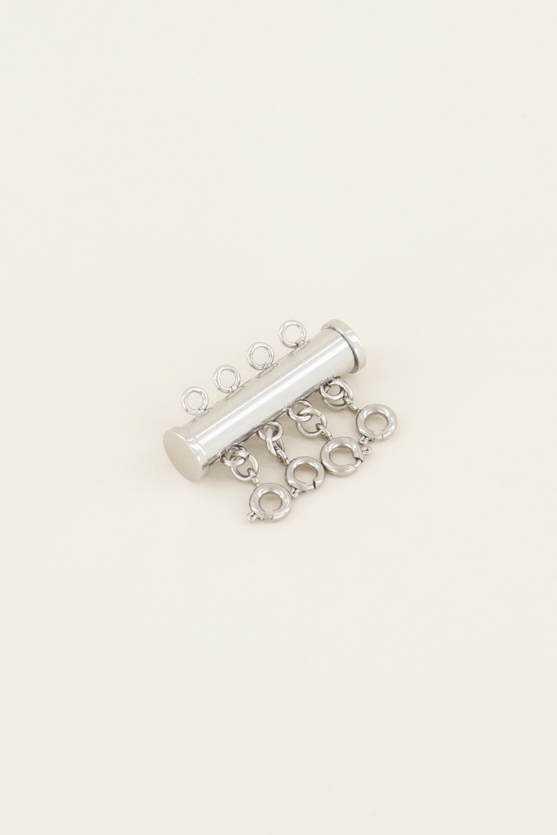 Multi-ketting sluiter