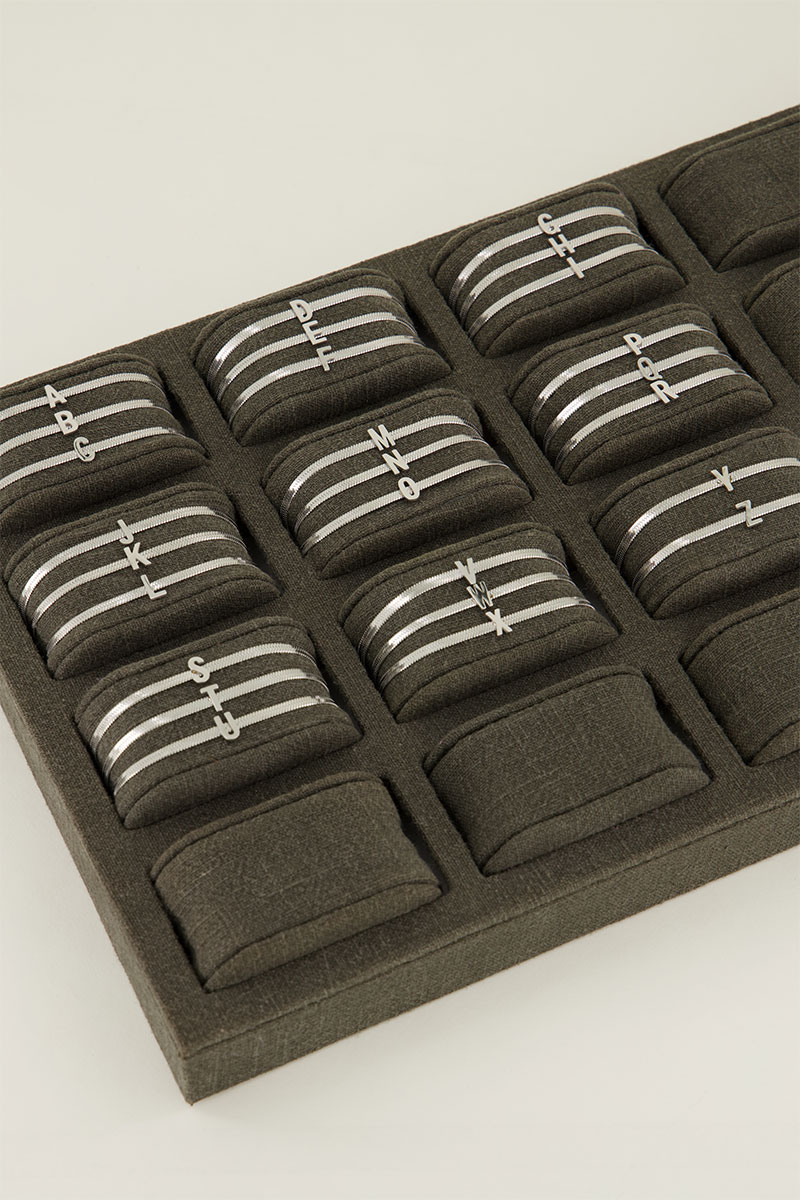 Armband The New Initial | My Jewellery