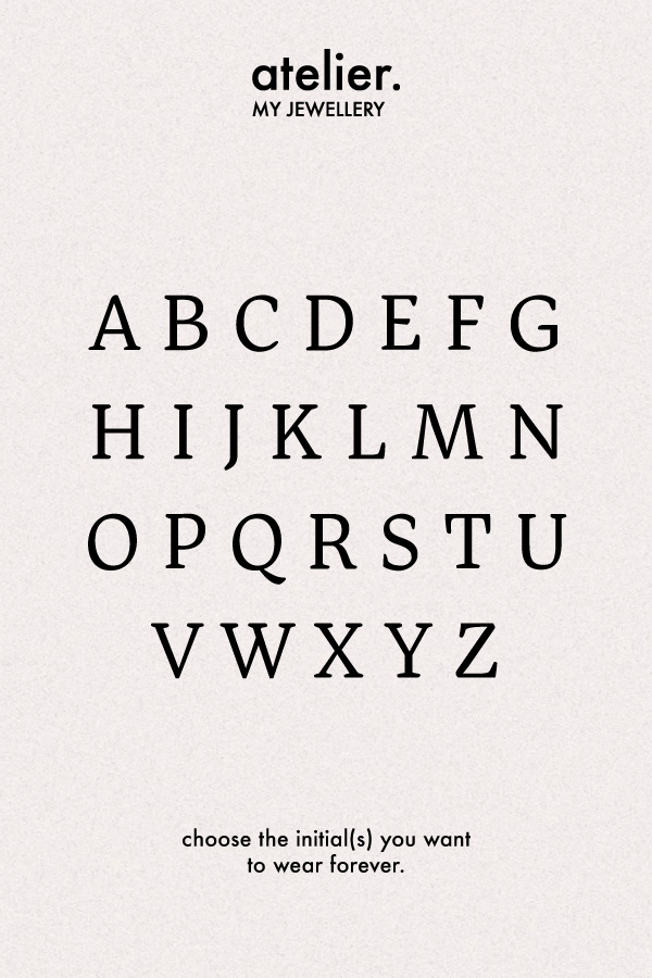 Atelier zegelring met ribbels