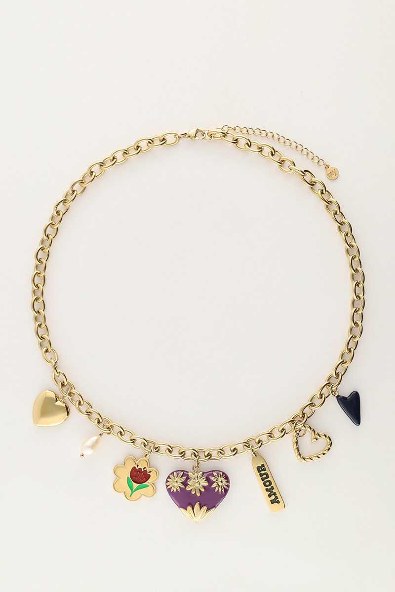 Collier Artà charms | - My jewellery - Modalova