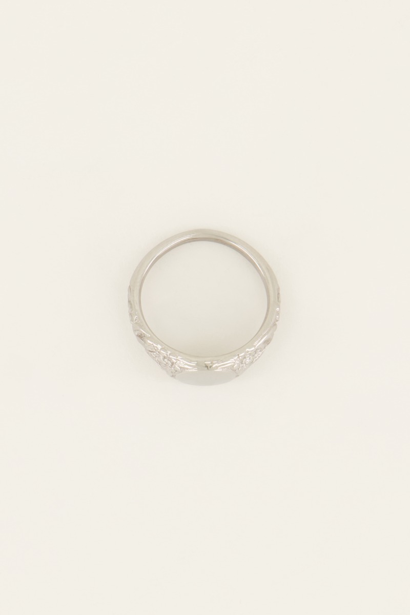 Atelier vintage zegelring | My Jewellery