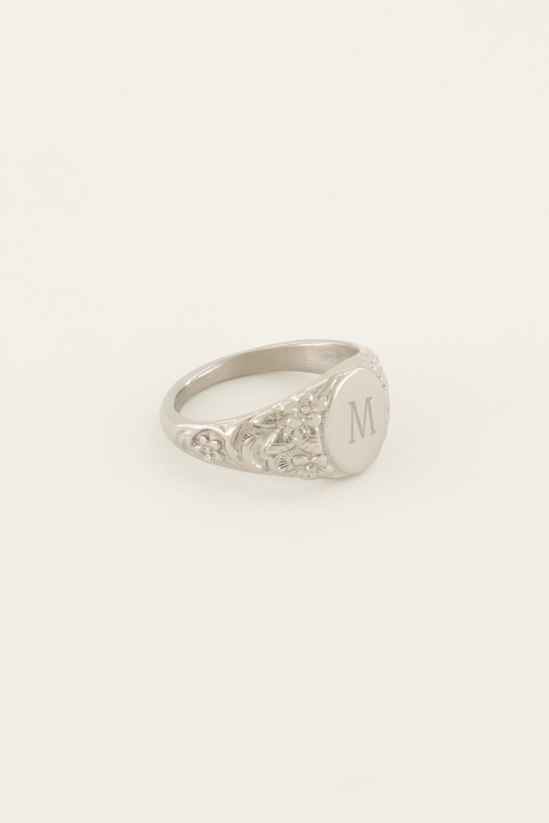 Atelier vintage zegelring | My Jewellery