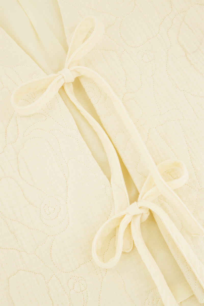 Beige bomber jacket | My Jewellery