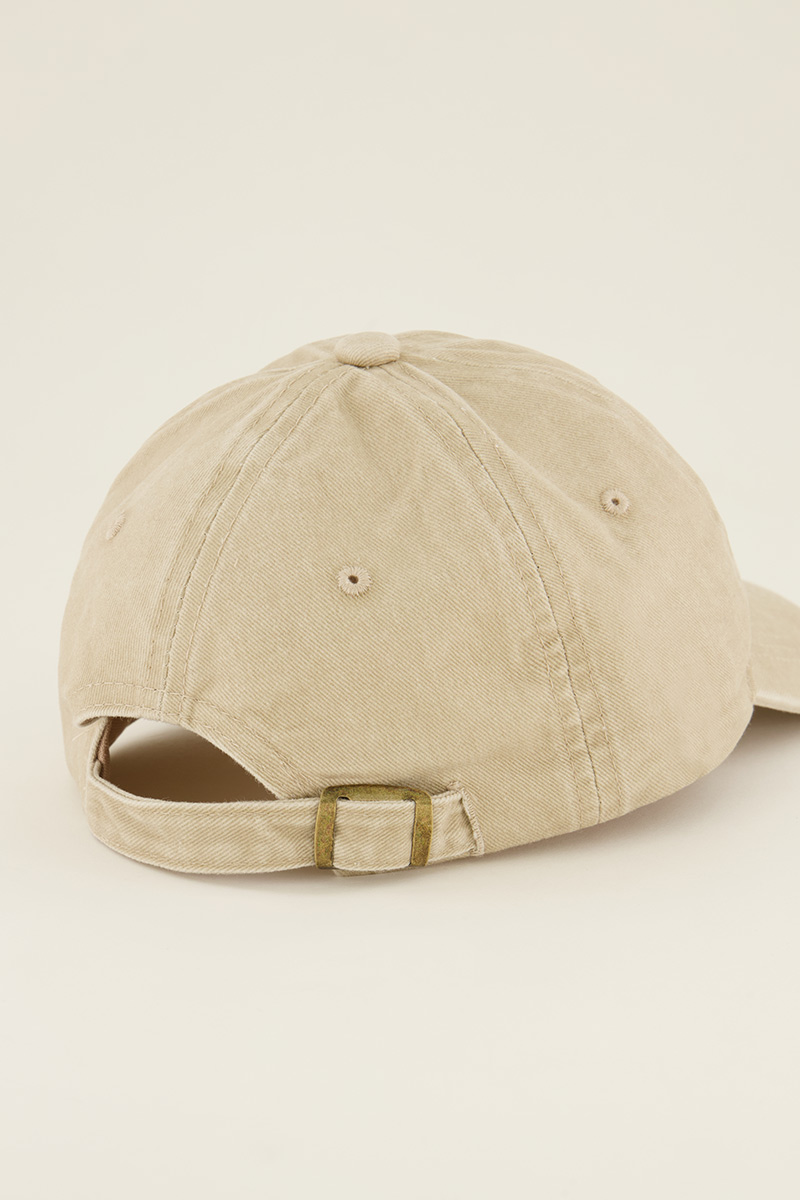 Beige C'est La Vie Cap | My Jewellery