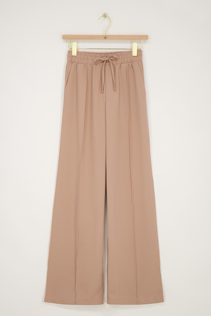Pantalon à pinces | - My jewellery - Modalova