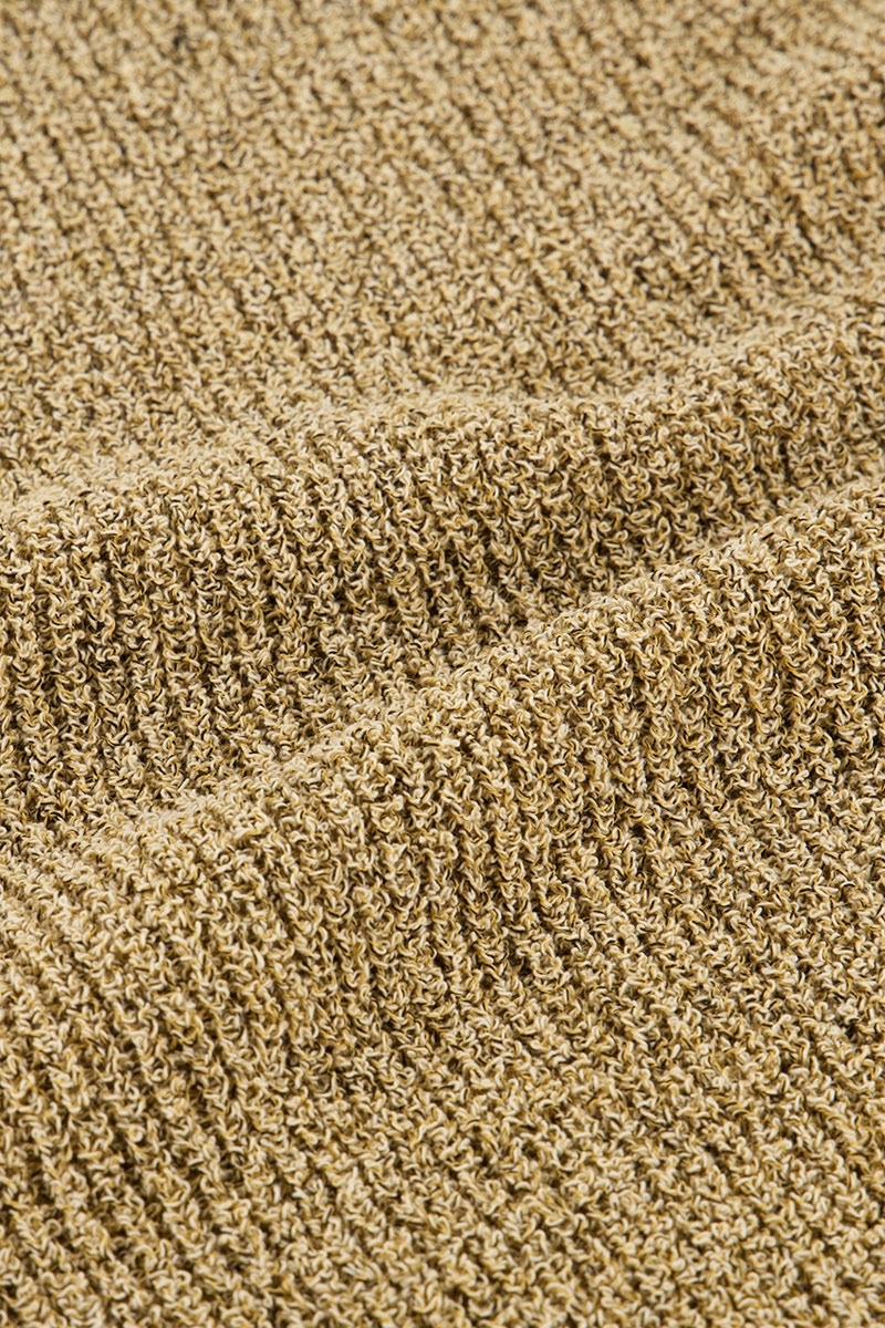 Beige crochet maxi skirt | My Jewellery