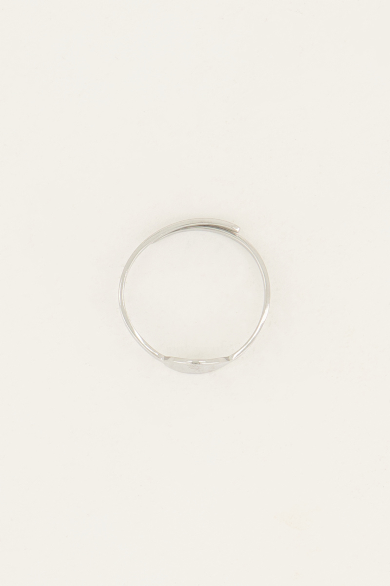 Birthflower ring