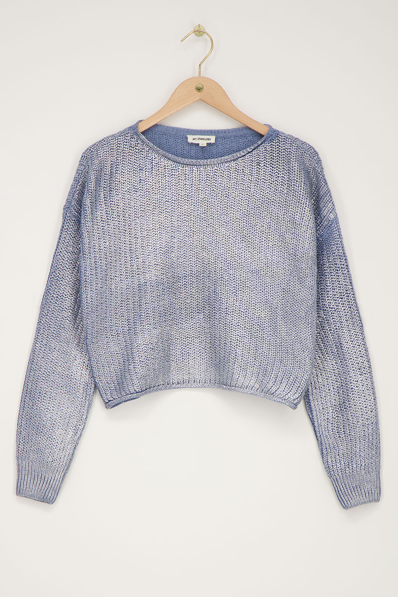Pull métallique | - My jewellery - Modalova