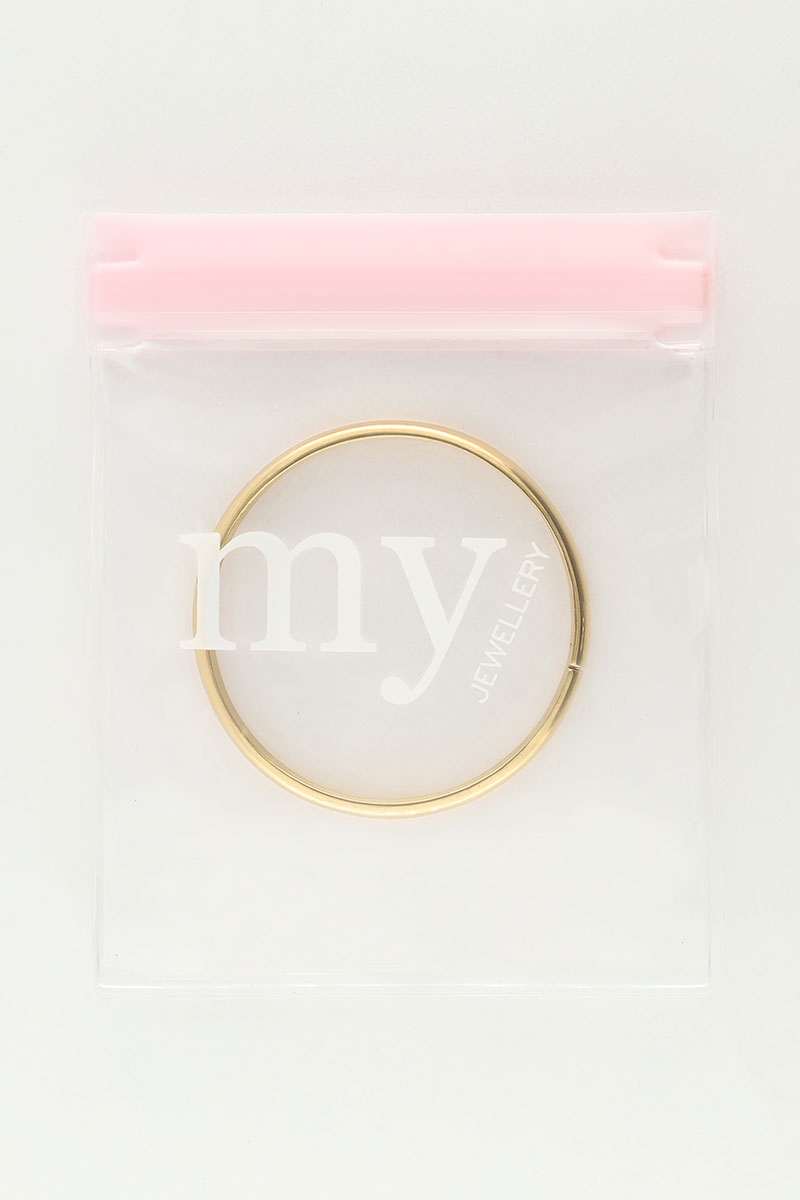 Bold bangle shiny midi | My Jewellery