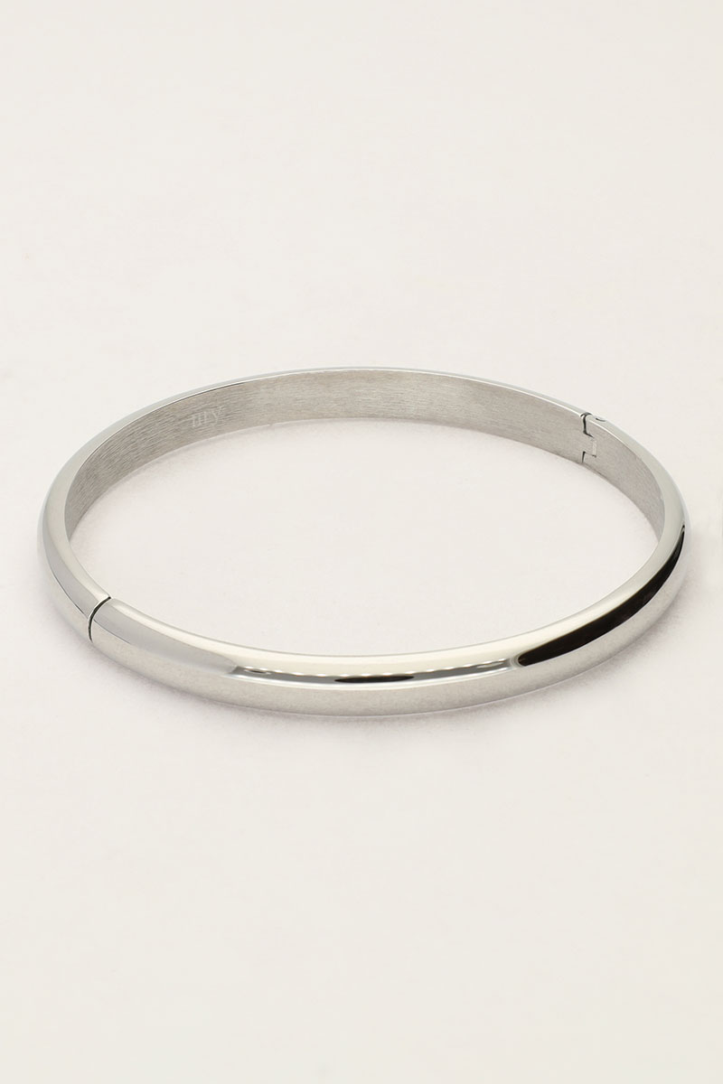 Bold bangle shiny midi | My Jewellery