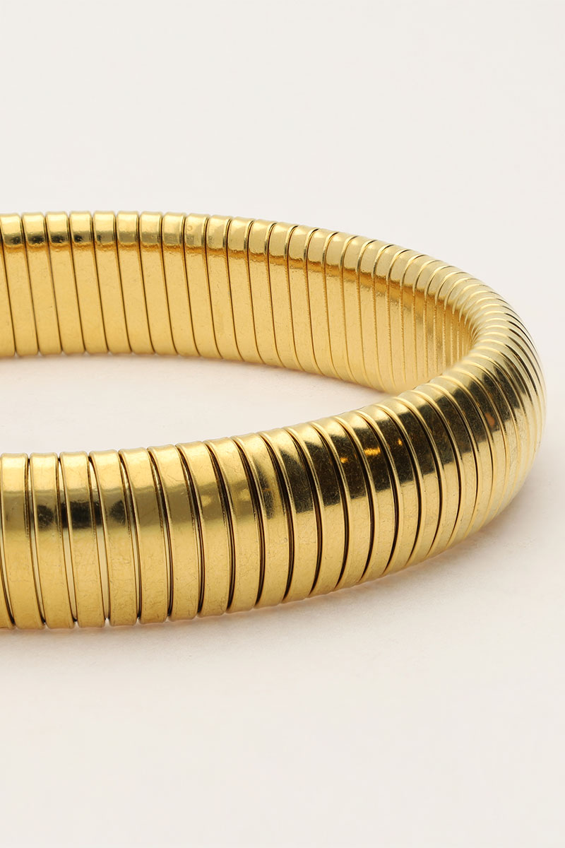 Bold elastic bangle big | My Jewellery
