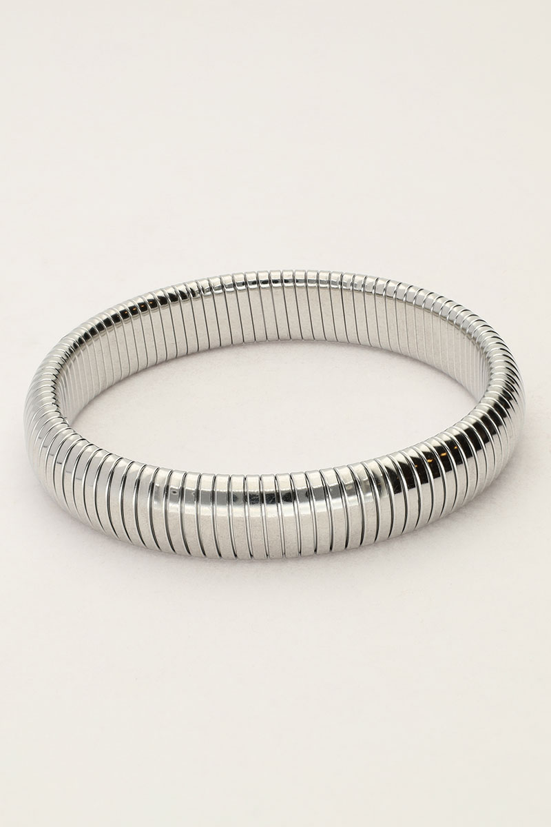 Bold elastic bangle big | My Jewellery