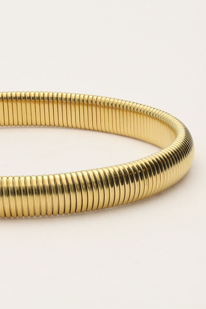 Bold elastic bangle small | My Jewellery