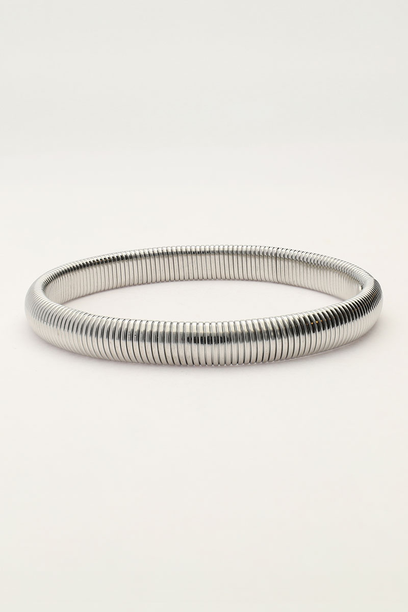 Bold elastic bangle small | My Jewellery