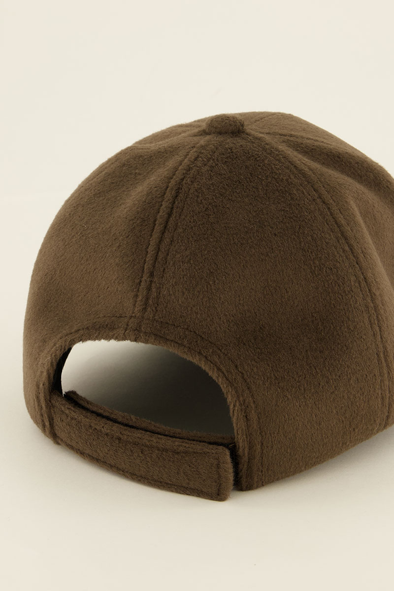 Brown l'amour cap | My Jewellery