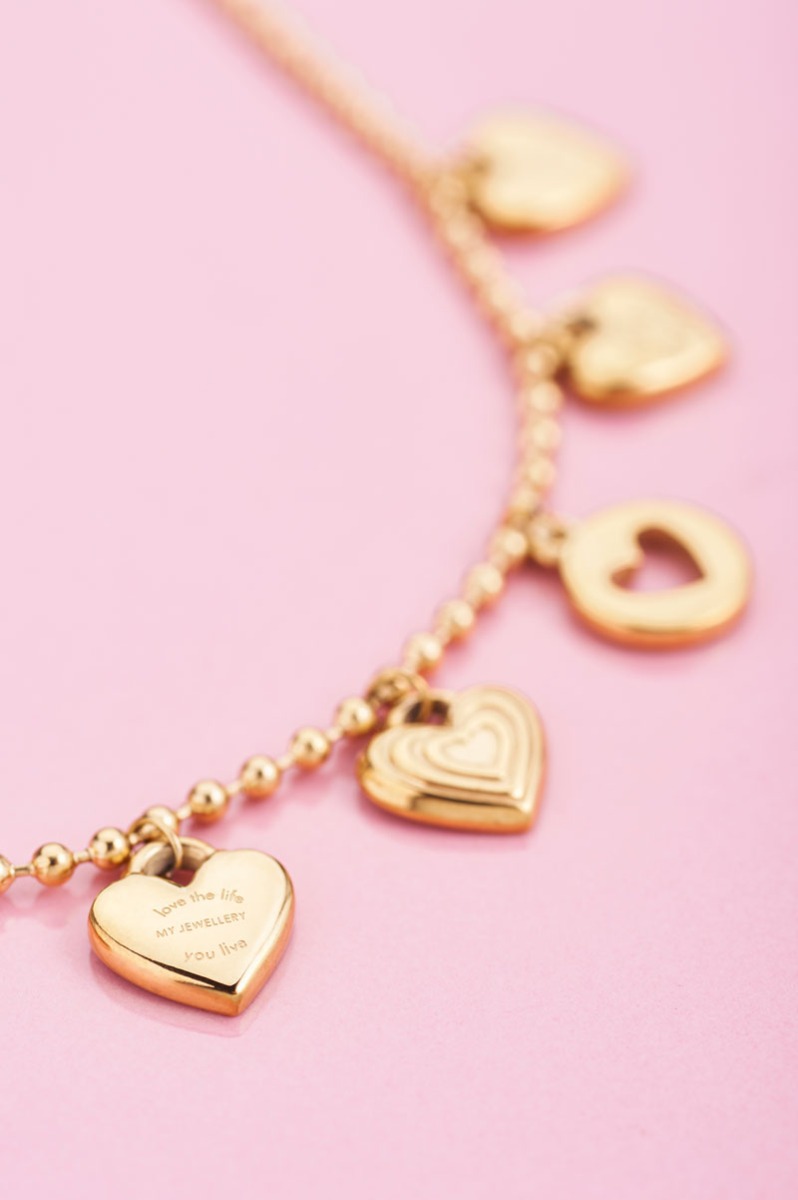 Candy ketting met bedels | My Jewellery