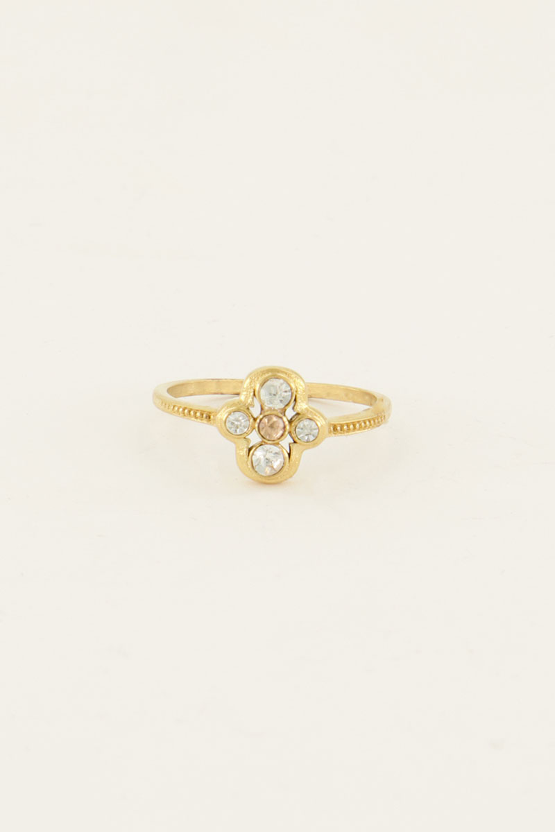 Bague fleur ice cubes | - My jewellery - Modalova