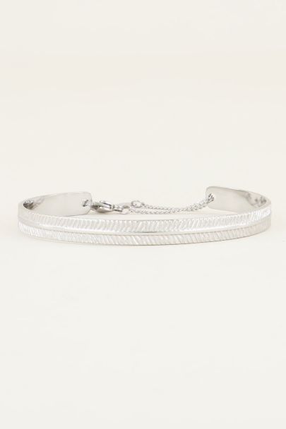 Bangle | Patroon armband | My Jewellery