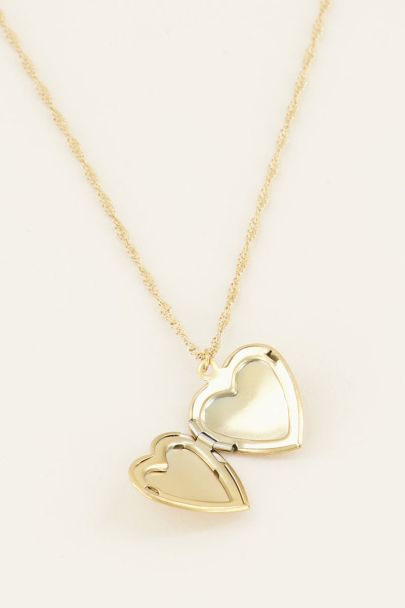 Ketting hart amour | My Jewellery