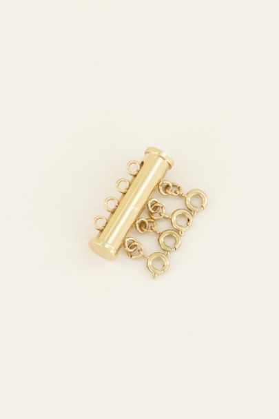 Multi-necklace fastener | My Jewellery