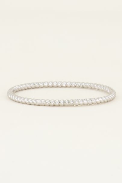 Bangle gedraaid | Bangles | My Jewellery