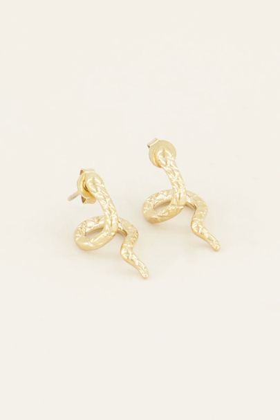 Snake earrings | Earrings | My Jewellery