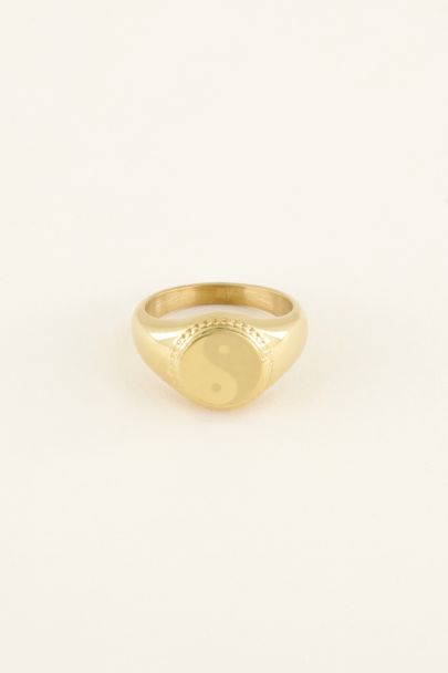 Yin-Yang-Siegelring | Siegelringe | My Jewellery