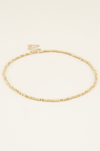 Ketting kleine bolletjes | Kettingen | My Jewellery