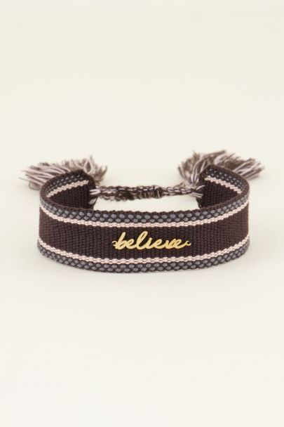 Boho-Armband Believe | My Jewellery