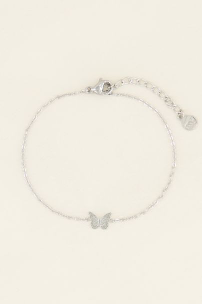 Armband vlinder | My Jewellery