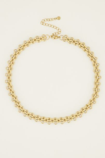 Sturdy chain necklace | My Jewellery