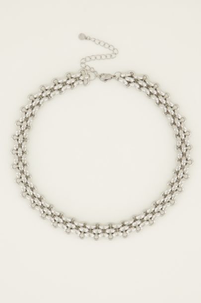 Ketting schakels groot | Schakelketting | My Jewellery