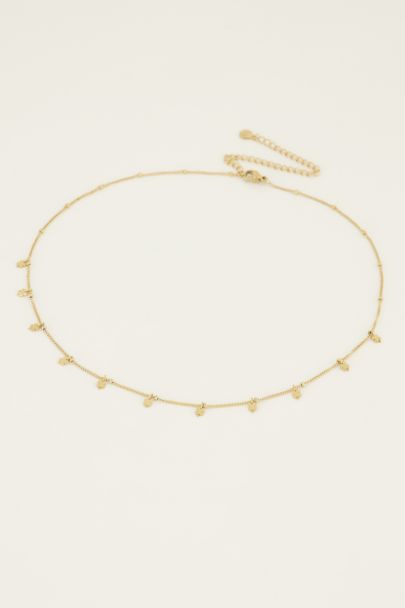 Ketting klavertjes | My Jewellery