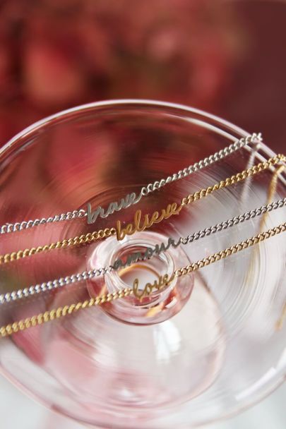 Amour Armband