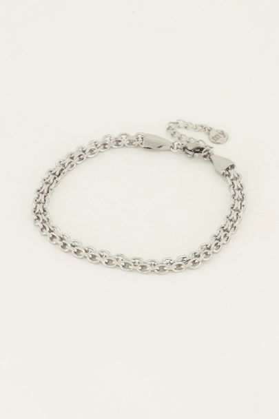 Bracelet chain round