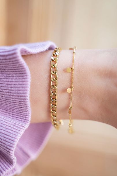 Armband-Set mit Münzen