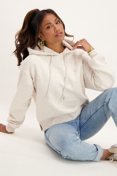 Hoodie dames | Trui met capuchon | My Jewellery