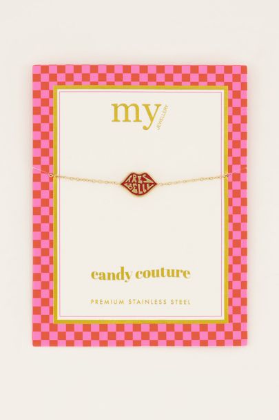 Candy Armband très belle