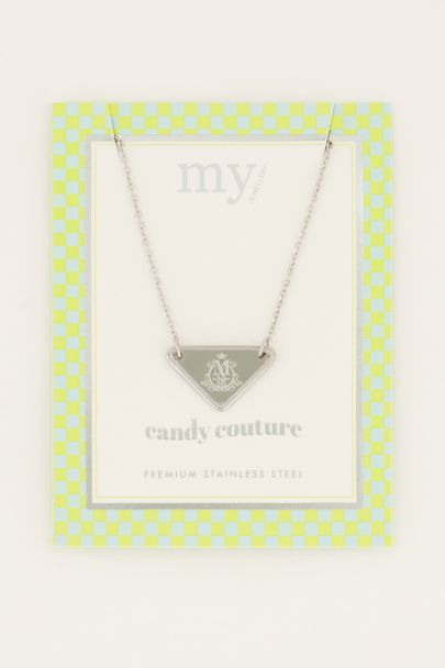 Candy necklace My Jewellery logo | My Jewellery