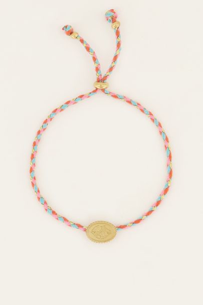 Candy pink multicolour très belle bracelet | My Jewellery