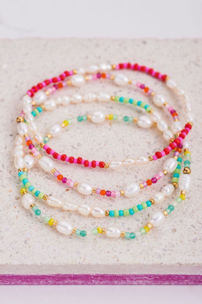 Candy armbanden set