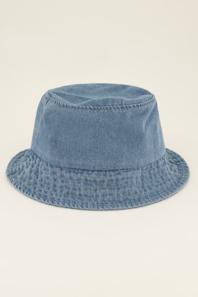 Denim bucket hat | My Jewellery