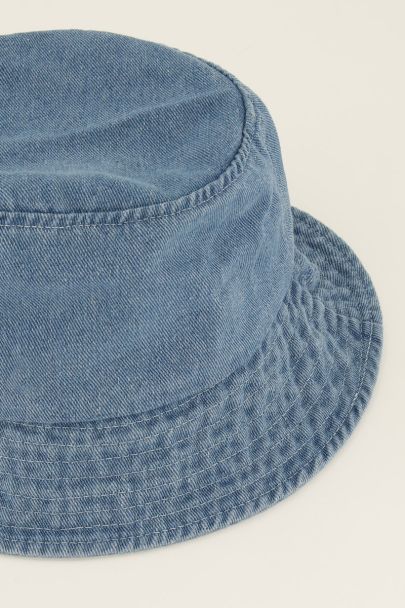 Jeans Bucket Hat
