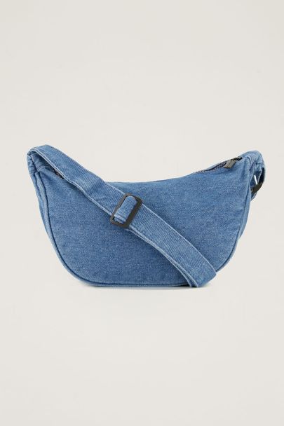 Denim crossbody tas | My Jewellery