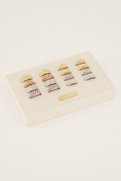 Candy Couture Ringe Display